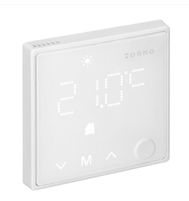 SMART THERMOSTAT TUYA SMART WI-FI WHITE