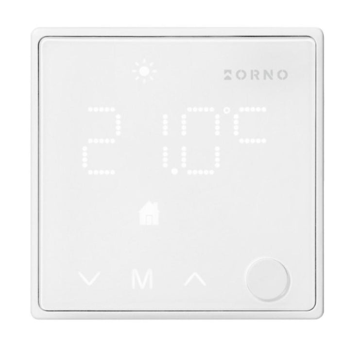 SMART THERMOSTAT TUYA SMART WI-FI WHITE