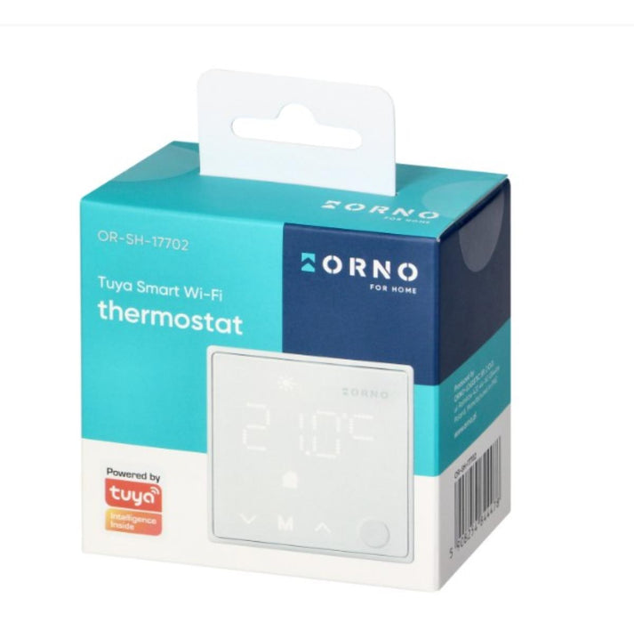 SMART THERMOSTAT TUYA SMART WI-FI WHITE