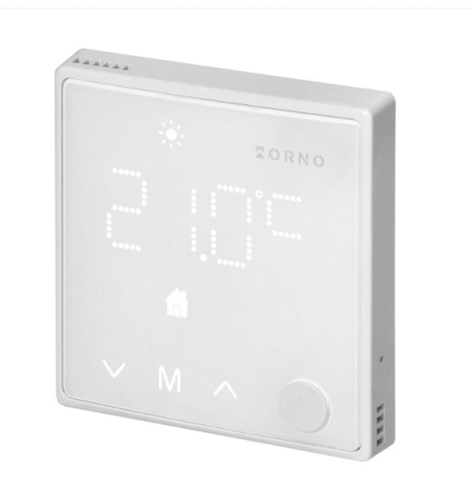 SMART THERMOSTAT TUYA SMART WI-FI WHITE