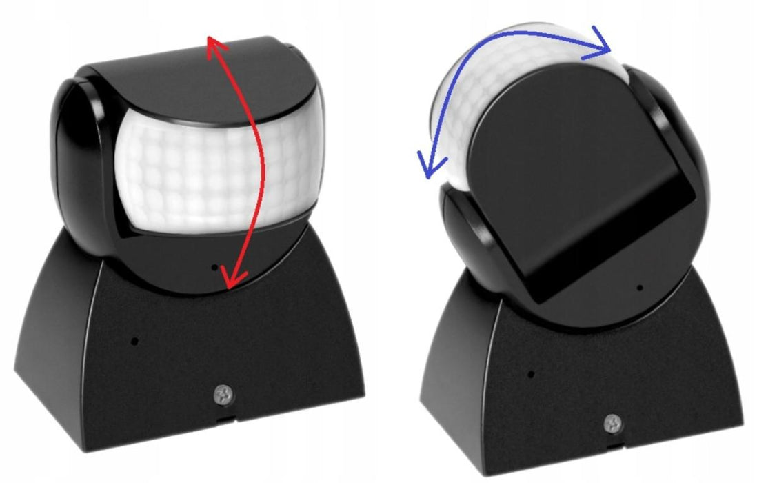 PIR SENSOR MOTION 360°/180° TUYA SMART