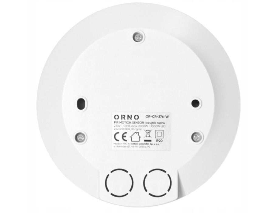 PIR MOTION SENSOR 2.5CM 360°TUYA SMART