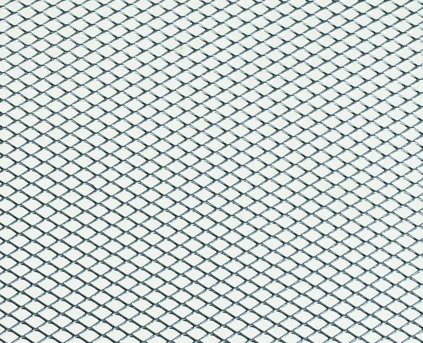 STEEL SHEET 50X40MM 6X3.3X0.5MM