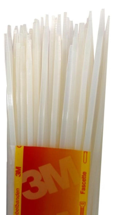 CABLE TIES 100X2.5MM 3M™SCOTCHFLEX™B