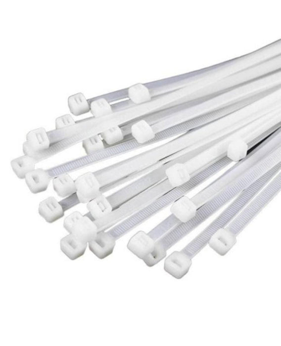 CABLE TIES 200X4.8MM 3M™SCOTCHFLEX™B