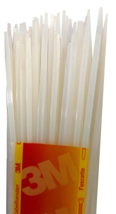 CABLE TIES 280X4.5MM 3M™SCOTCHFLEX™B
