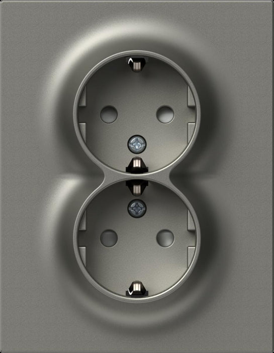 CONTACT SHUKO DOUBLE 16A TITAN LOGIQ TEM
