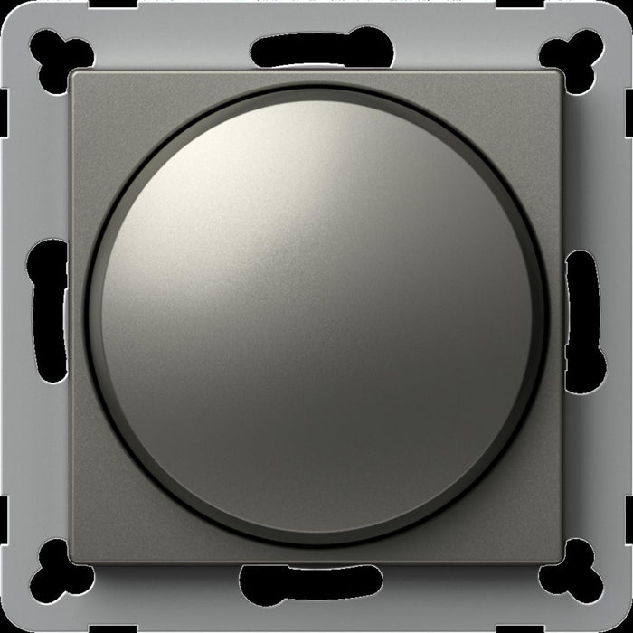 ROTARY DIMMER LED TITANIUM LOGIQ TEM