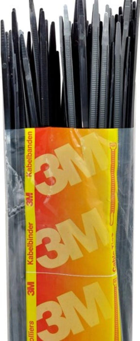 CABLE TIES 200X4.8MM 3M™SCOTCHFLEX™CH