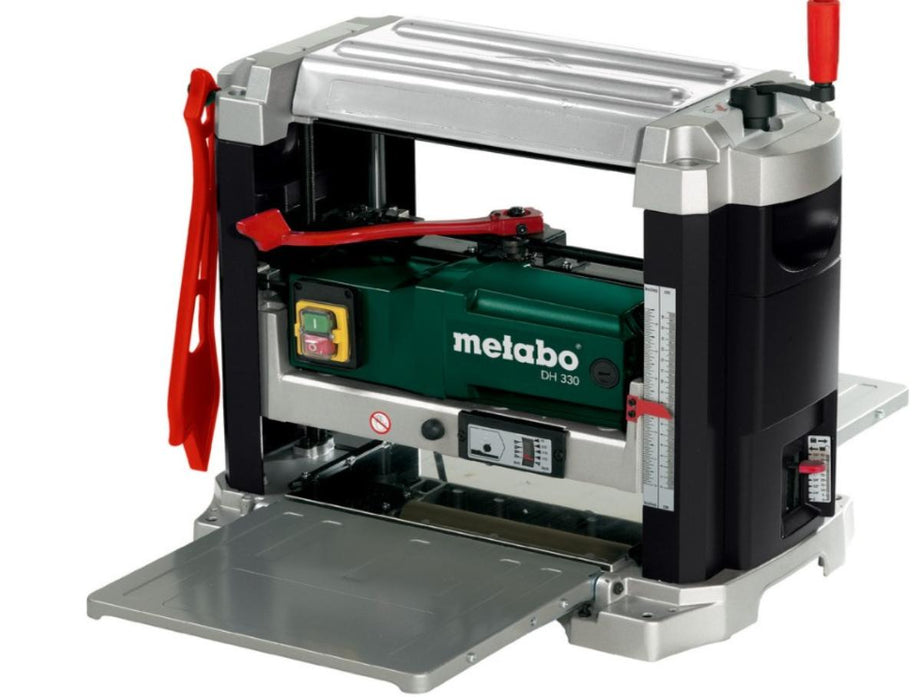 Metabo DH 330 Black, Green, Silver 9800 RPM 1800 W