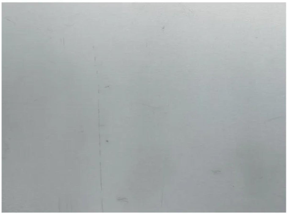 SMOOTH STEEL SHEET 500X0.6MM/0.5M