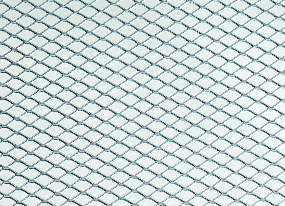 ALUMINUM PERFORATED SHEET 500X0.8MM/0.5M