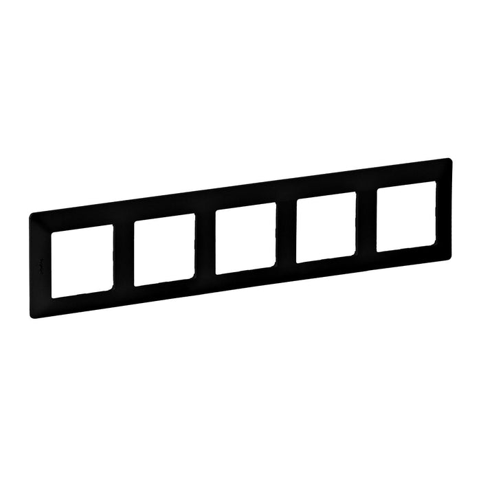 VALENA LIFE FIVE-PIECE BLACK FRAME