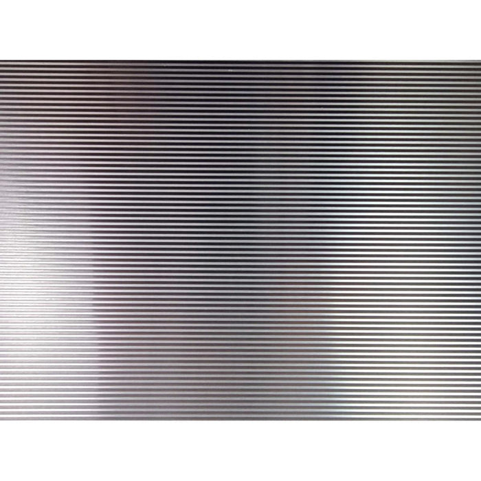 ALUMINUM PERFORATED SHEET 50MM/1M