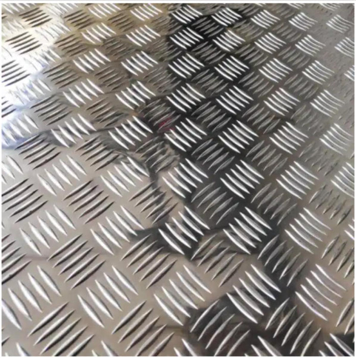 SMOOTH STEEL SHEET 500X0.6MM/1M