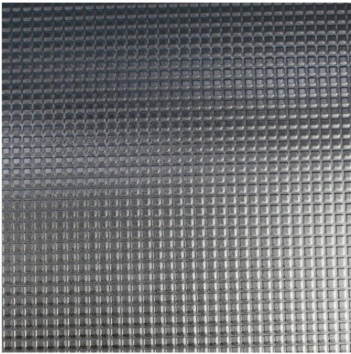 STEEL PERFORATED SHEET 500X1MM/1M