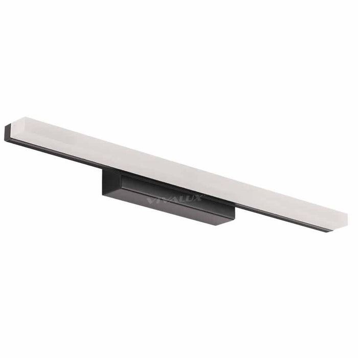 LED BATHROOM LIGHTING DAFNE BLACK
