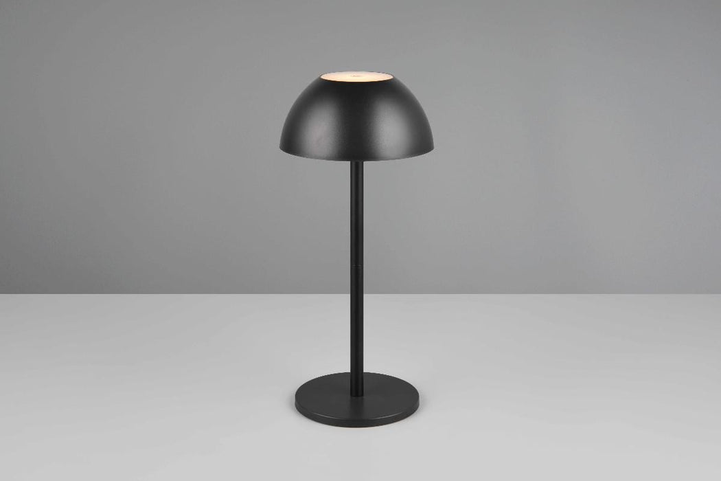 LED TABLE LAMP RICARDO 1.7W BLACK