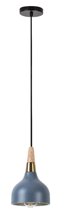 DRUSILLA PENDANT E27 1XMAX40W D15CM