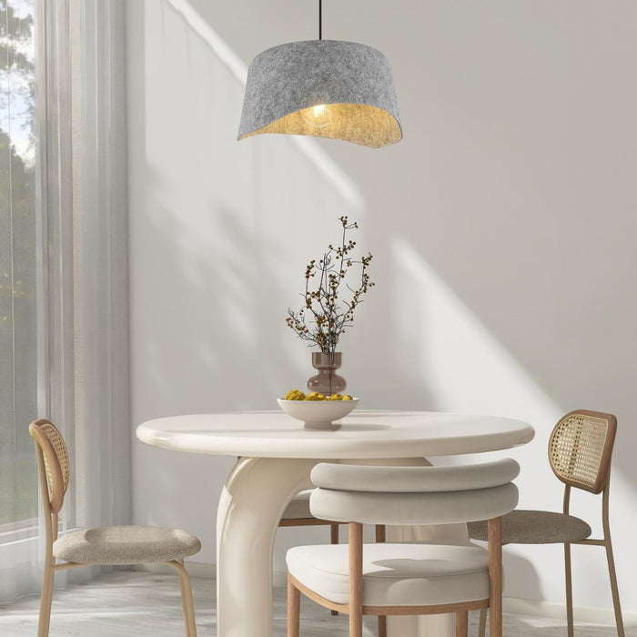 FARELIA PENDANT E27 1XMAX10W D40CM