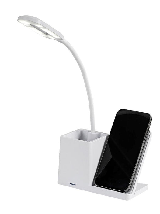 TABLE LAMP CERIE LED4W H30.5CM WHITE