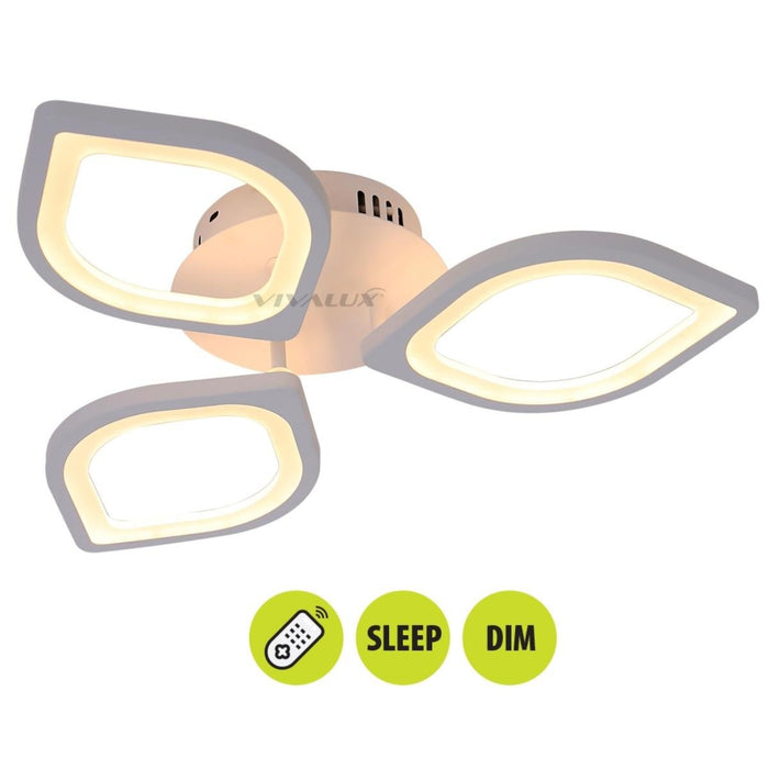 LED CEILING LIGHTS VIKI 48W