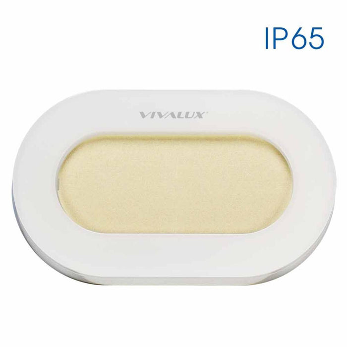 LED LIGHTING FIXTURES DOLCE/O 11W WHITE