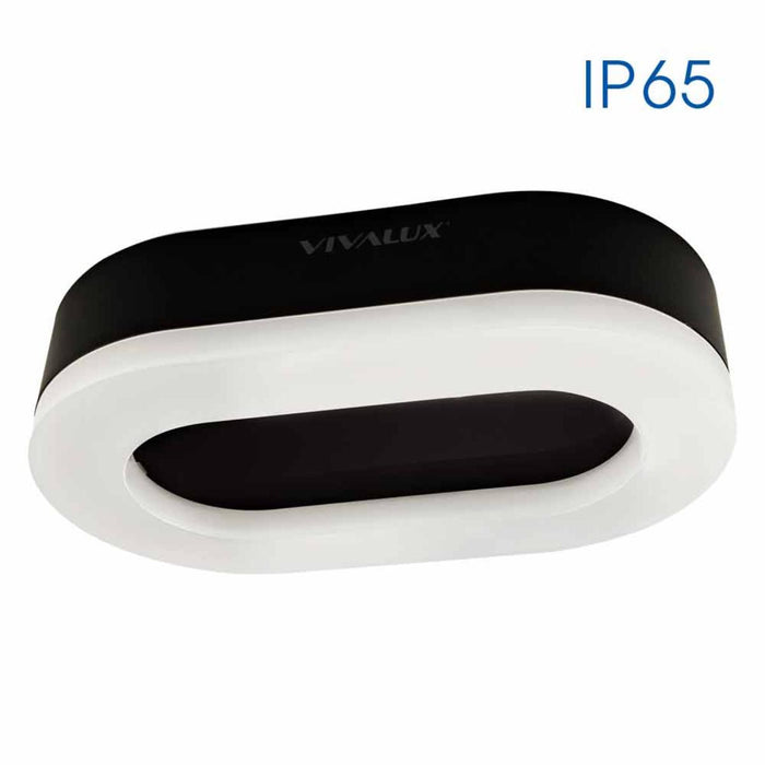 LED LIGHTING FIXTURES DOLCE/O 11W BLACK