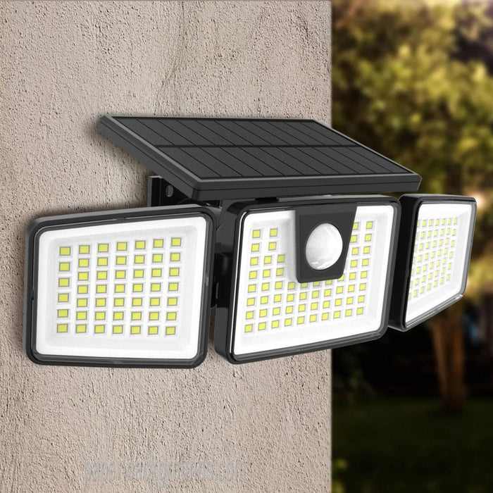LED SPOTLIGHTS BAT SOLAR 7W IP44 6400K