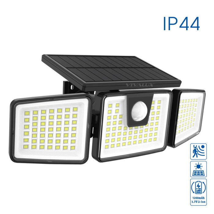 LED SPOTLIGHTS BAT SOLAR 7W IP44 6400K