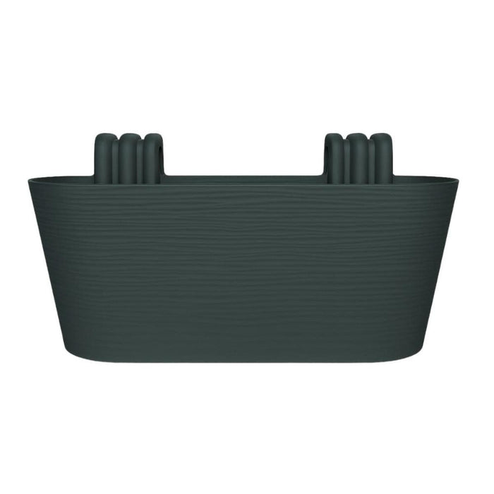 BALCONY BOX DONNA 50CM ANTHRACITE