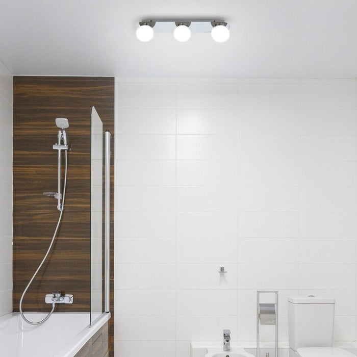 BATHROOM LAMP BECCA G9 3X MAX28W
