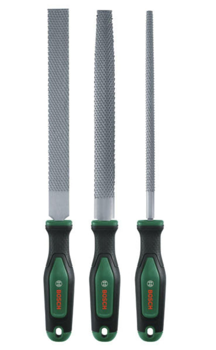 3-piece BOSCH RAS SET