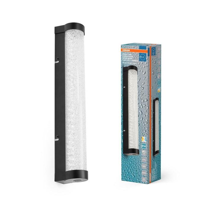 LED LIGHTING ORBIS TUBE 40CM BLACK