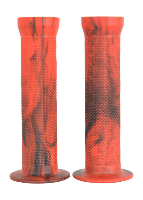 CYCLE GRIPS HL-G105B RED