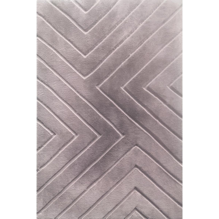 CARPET BAMBI 3D BROWN-TAUPE 160X230CM