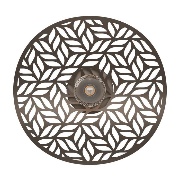 PENDANT SWABY DL 1XE27 Ф400 BRONZE