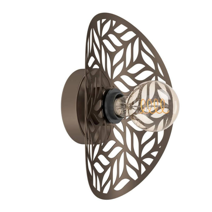 WALL LAMP SWABY WL 1XE27 Ф400 BRONZE