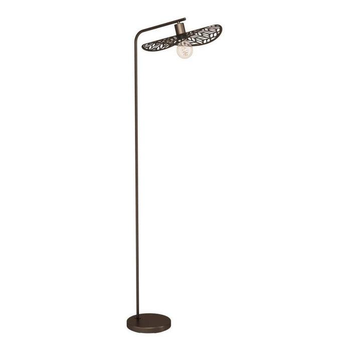 LAMP SWABY 1XE27 BRONZE
