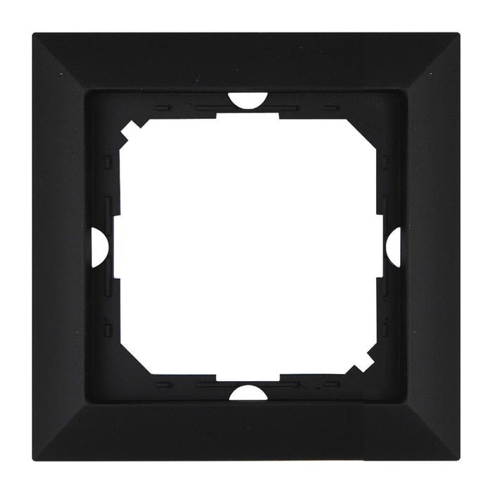 SINGLE PEARL BLACK FRAME