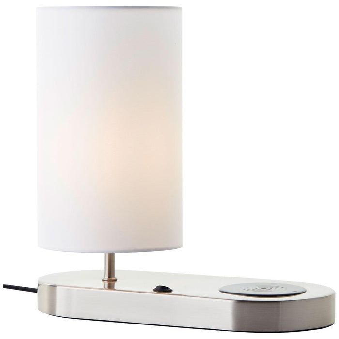 LED TABLE LAMP CLARIE 20W E14 WHITE