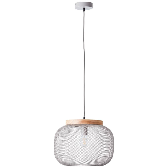 GIADA PENDEL 1ХE27 Ф39 CM GRAY