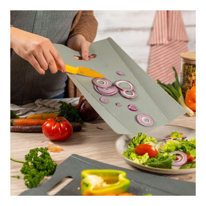 KUHN RIKON CUTTING BOARDS GREY/T.GREY