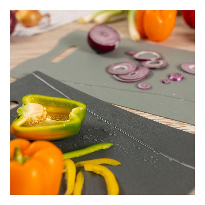 KUHN RIKON CUTTING BOARDS GREY/T.GREY