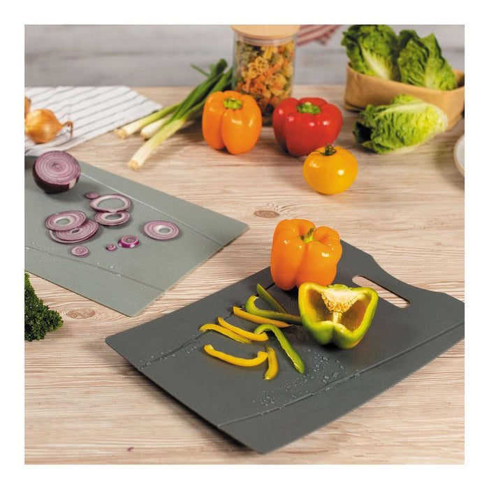 KUHN RIKON CUTTING BOARDS GREY/T.GREY