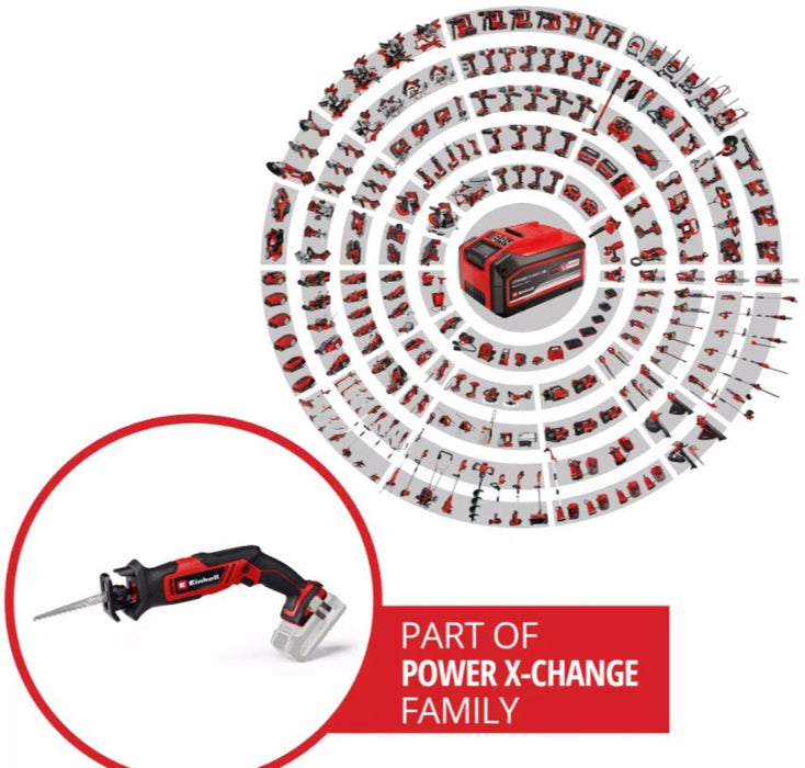 CORDLESS SAW TE-AP 18/13LI-SOLO PXC