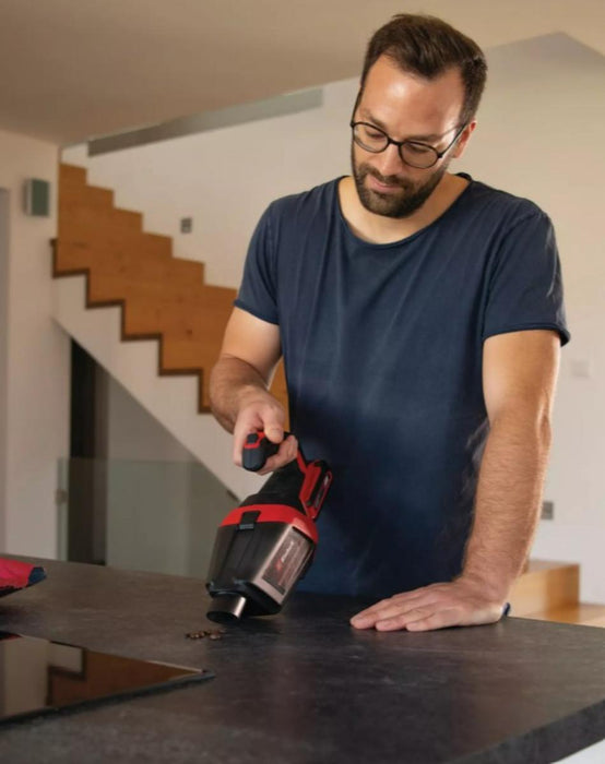 CORDLESS VACUUM CLEANER TE-HV 18/06 LI-S PXC