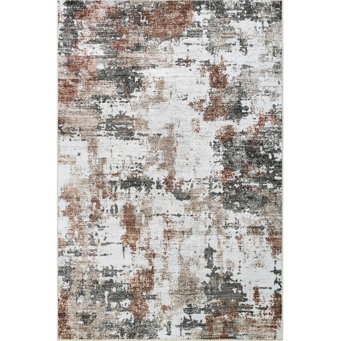 CARPET HIMALAYA ABSTRACT ANTI-SLIP 120X160