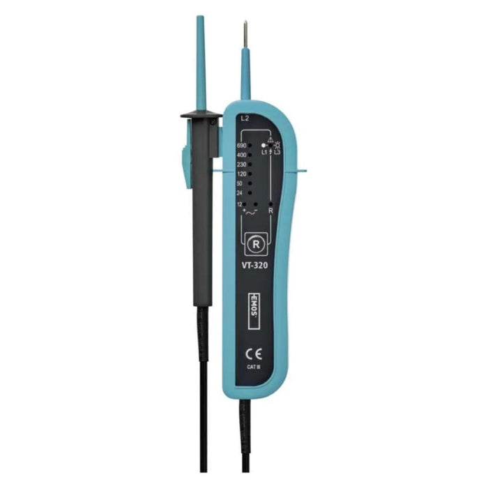 VOLTAGE TESTER VT-320 EMOS M0012A