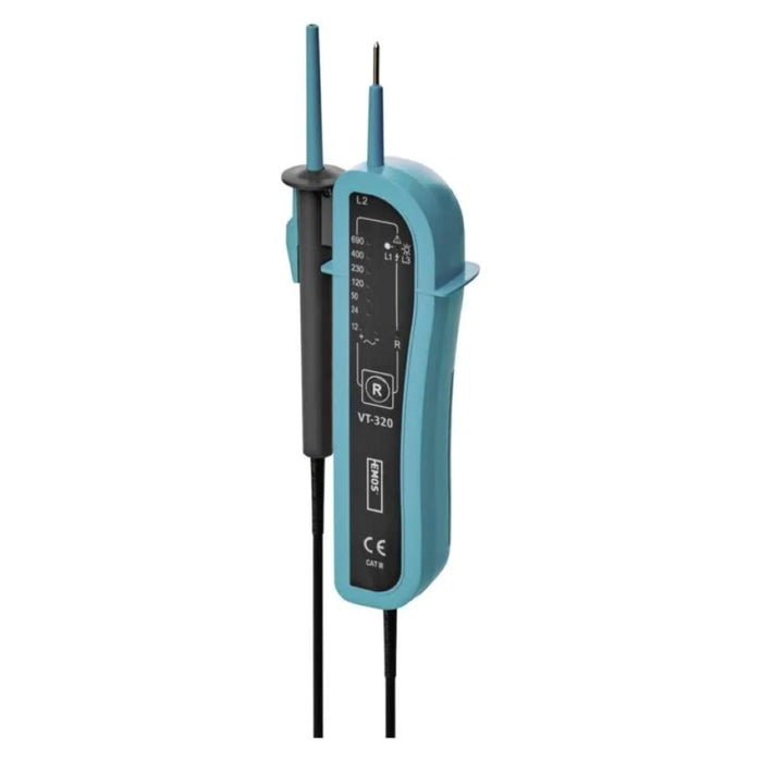VOLTAGE TESTER VT-320 EMOS M0012A